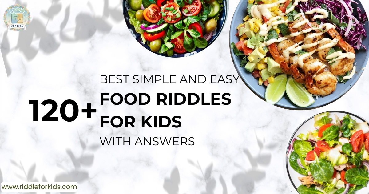 Food Riddles