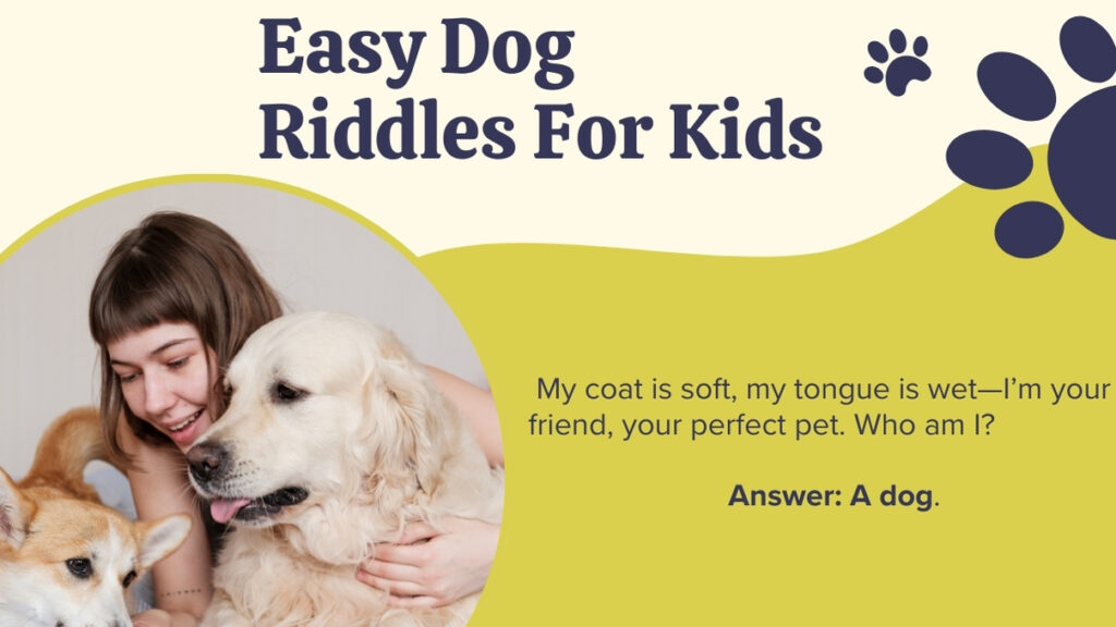easy dog riddles