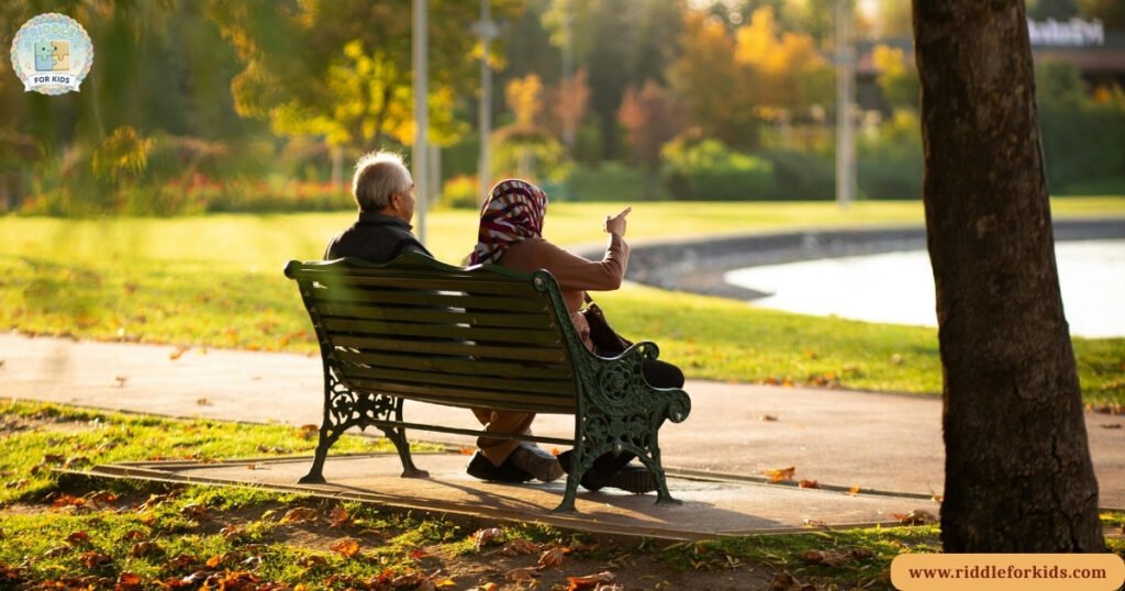 Autumn Riddles For Adults