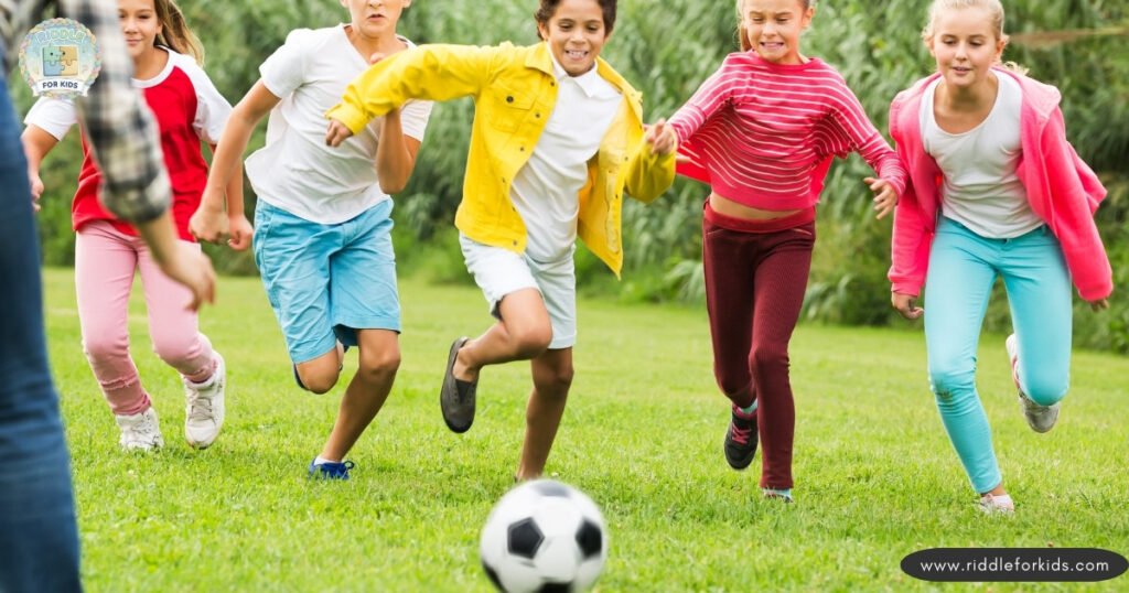 Best Football Riddles For Kids