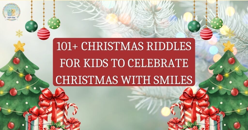 Christmas Riddles