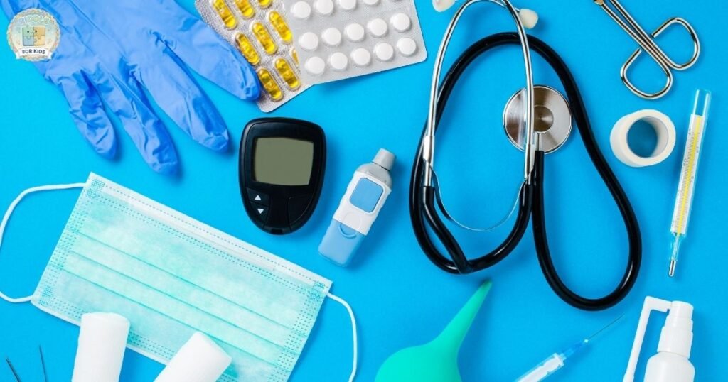 Easy Medical Riddles For Kids