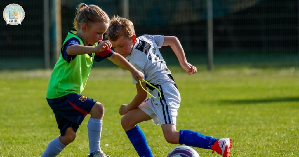 Easy Soccer Riddles for Kids