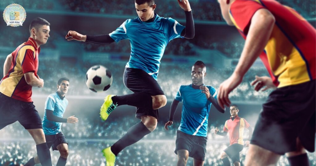 Famous Soccer Riddles For Kids