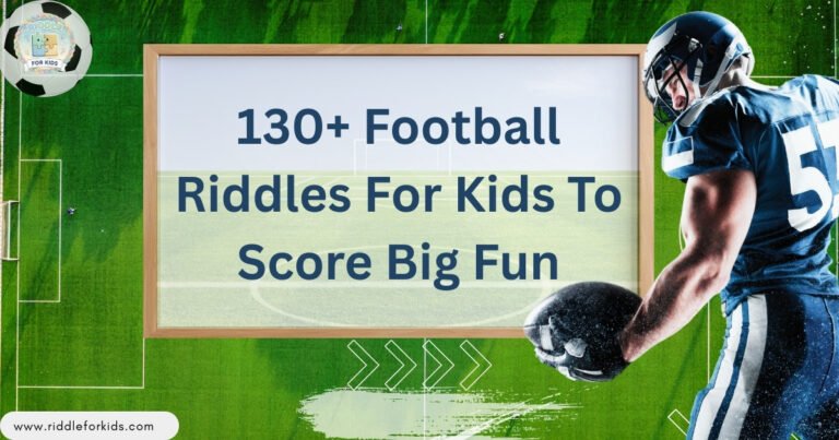 Football Riddles