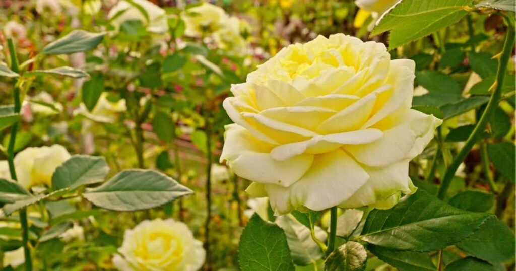 Funny Flower Riddles For Kids