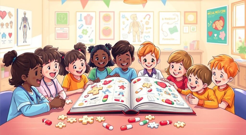 Funny Medical Riddles For Kids