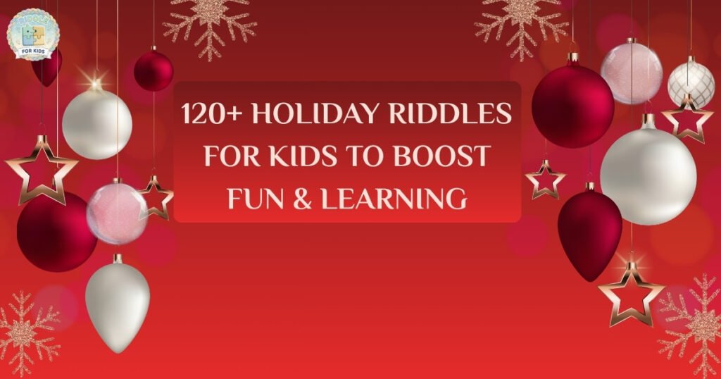 Holiday Riddles