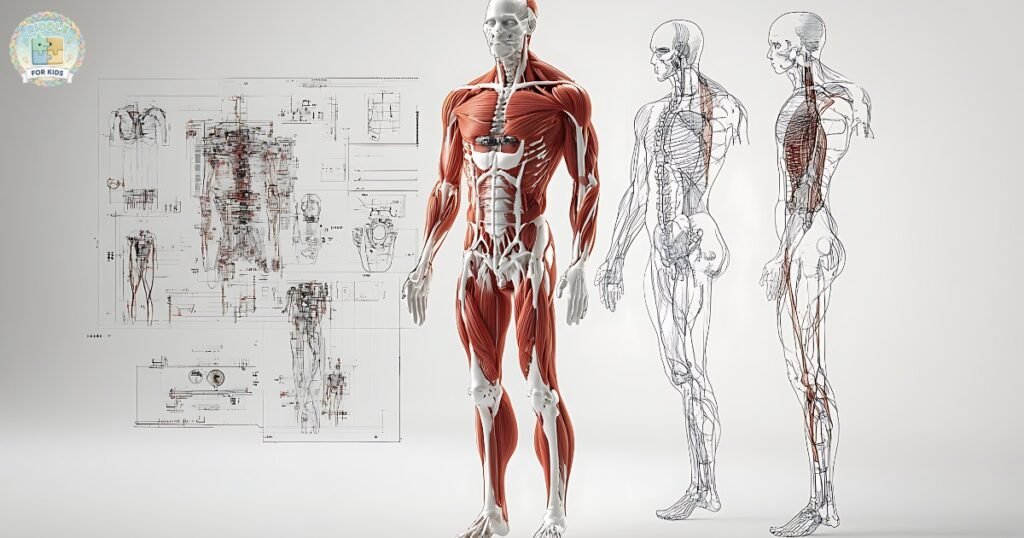 Human Body Biology Riddles For Kids