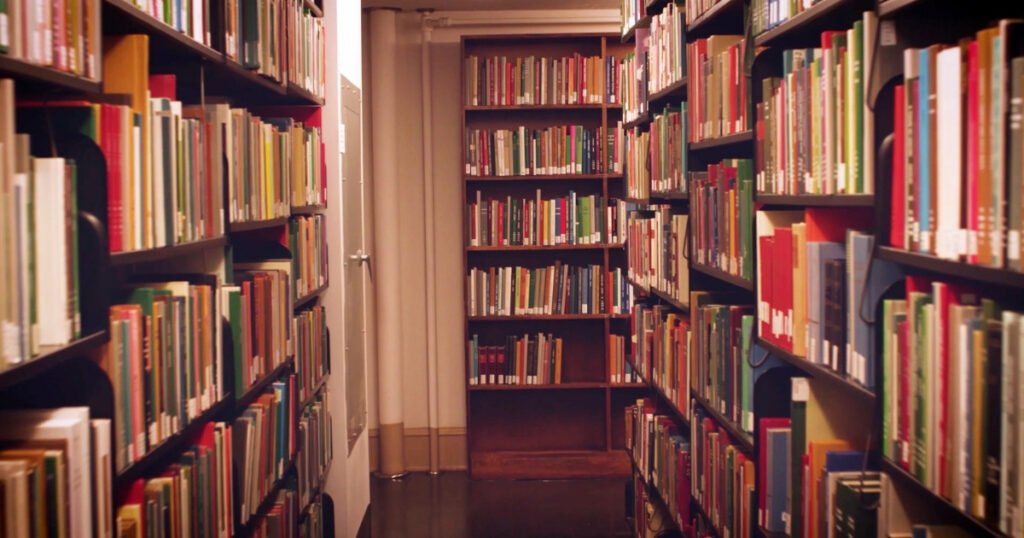 Library Riddles For Adults