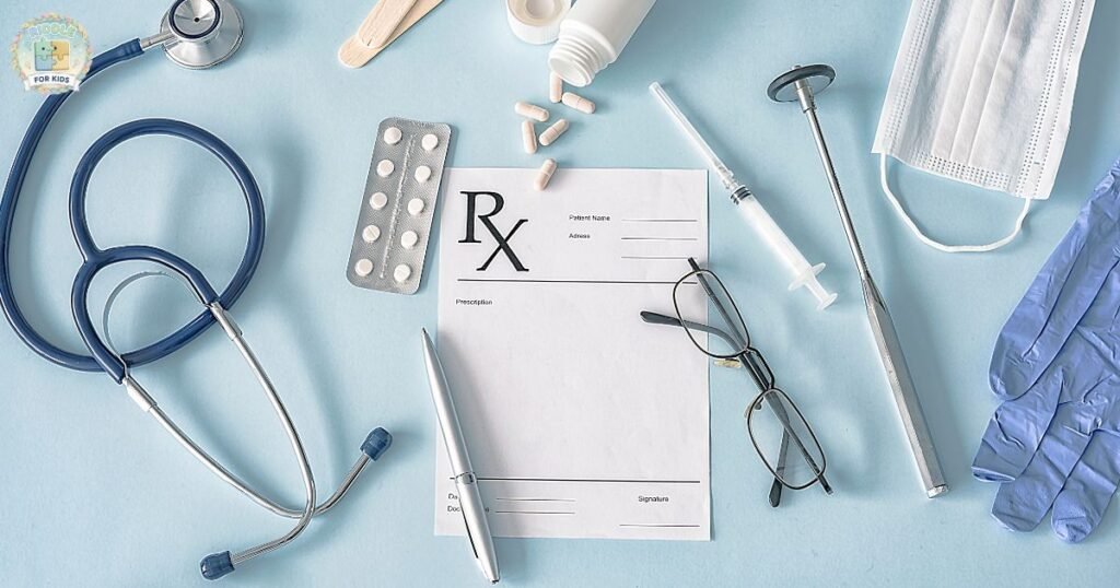 Medical Riddles For Kids