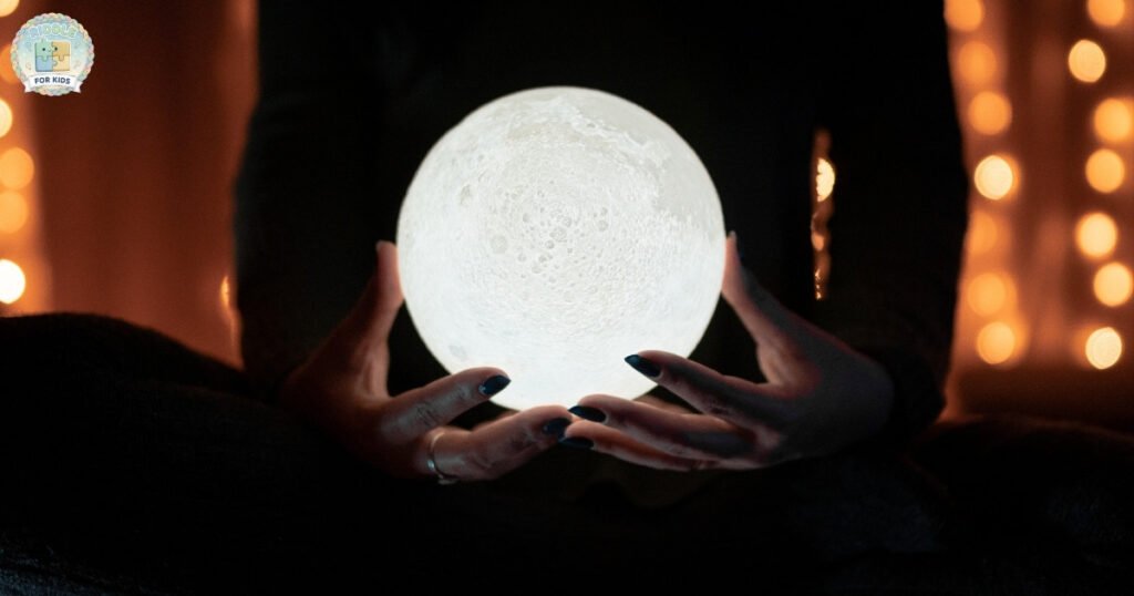 Moon Riddles For Kids
