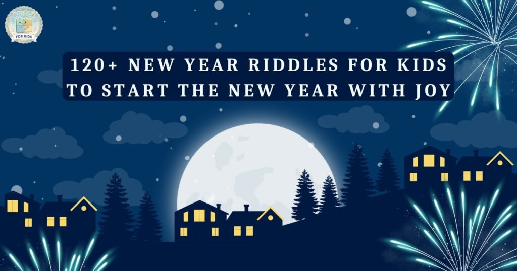 New Year Riddles