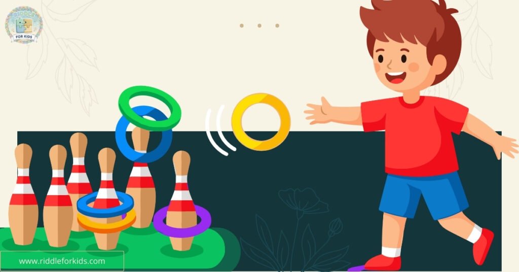 Ring Riddles For Kids