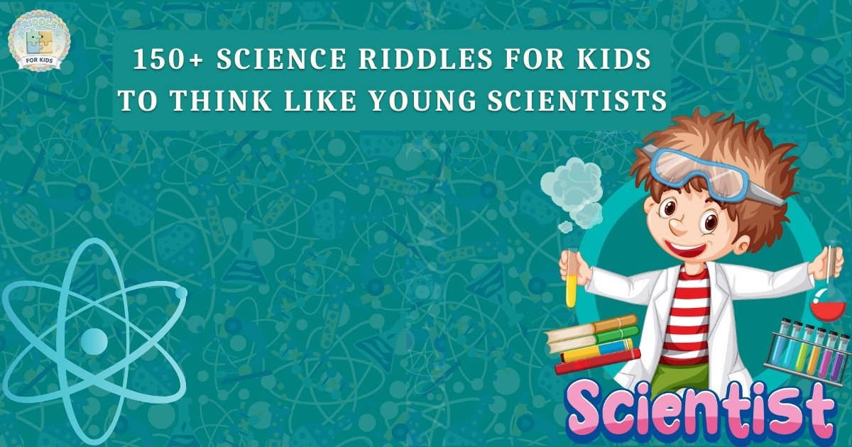 Science riddles