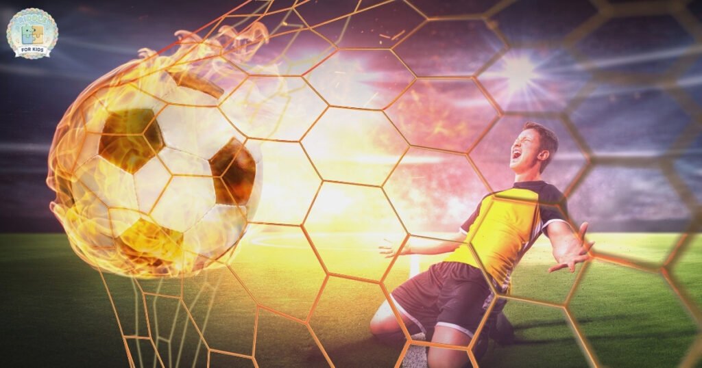 Soccer Riddles For Adults