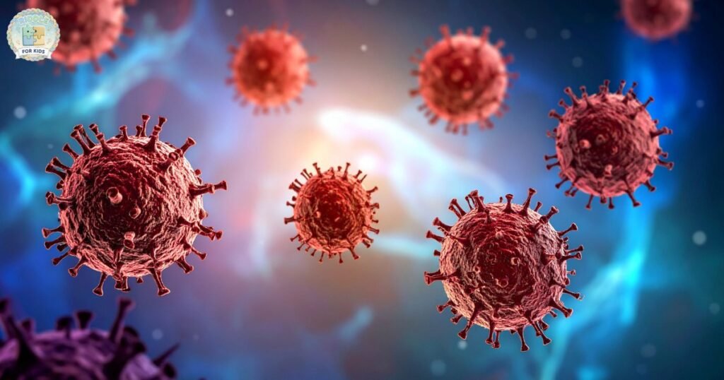Virus Biology Riddles For Kids