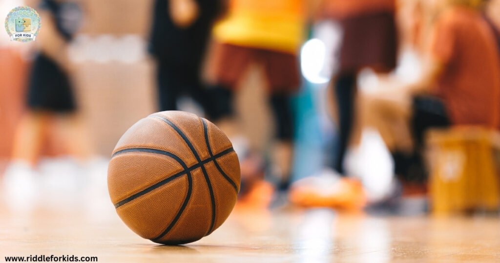 What Am I Basketball Riddles For Kids