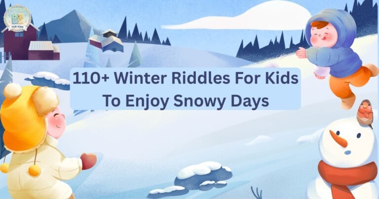 Winter Riddles
