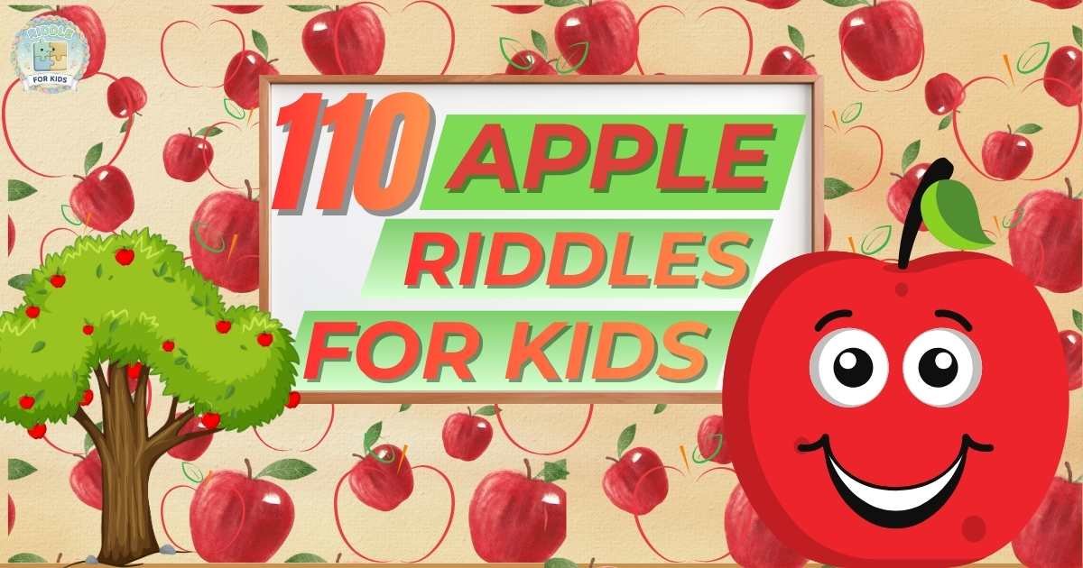 Apple Riddles