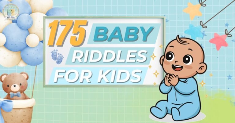 Baby Riddles