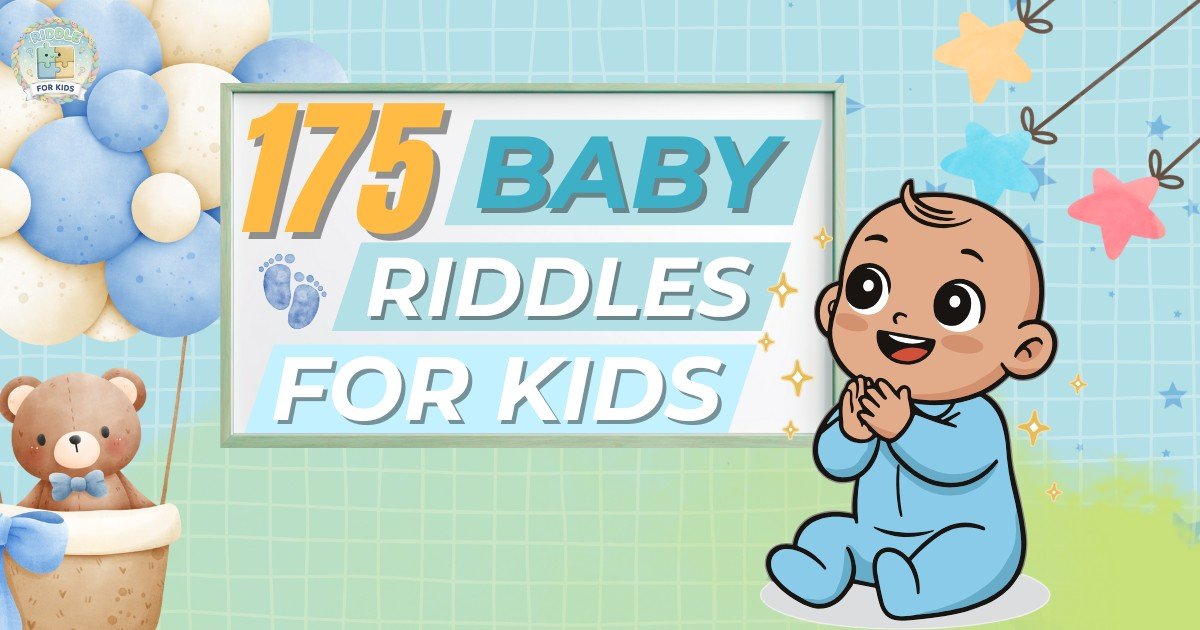 Baby Riddles