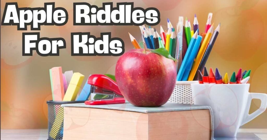 Best Apple Riddles
