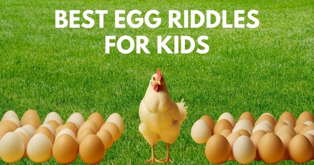 Best Egg Riddles