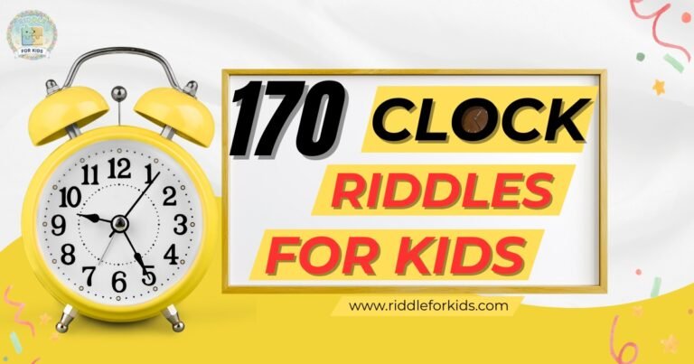 Clock Riddles
