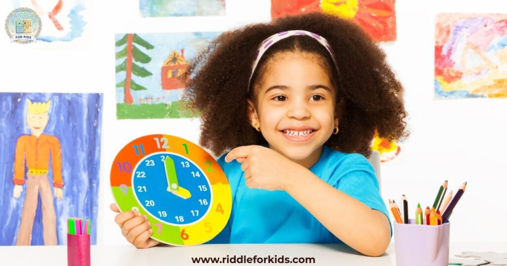 Hard Clock Riddles With Answers