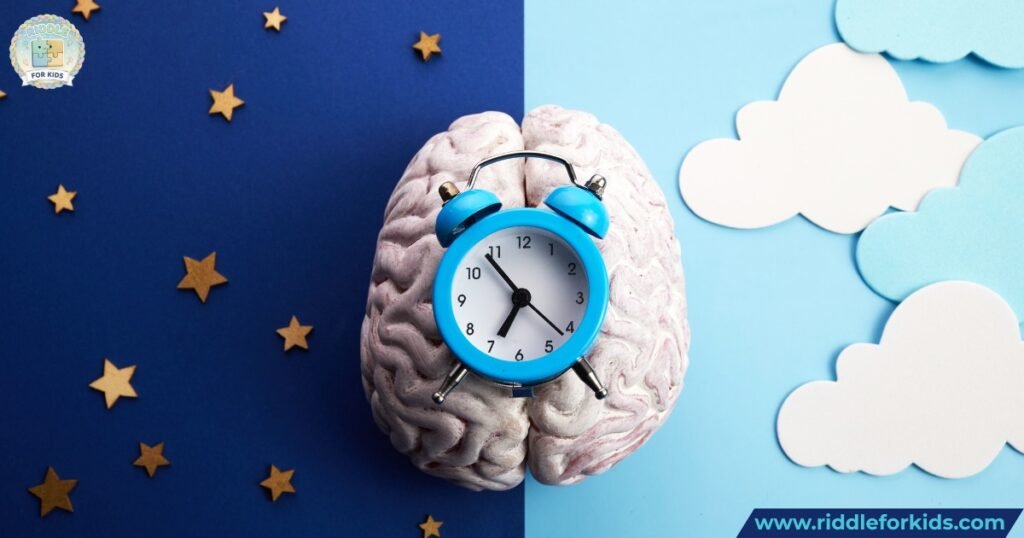 Logical Clock Riddles For Students