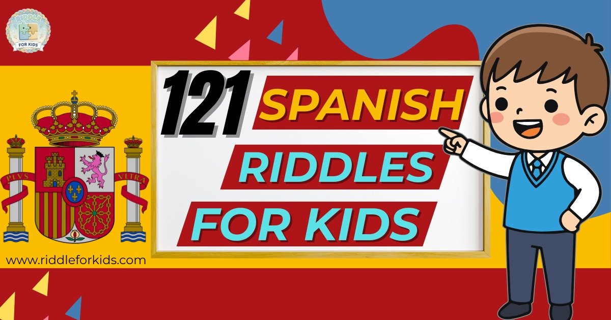 Spanish Riddles
