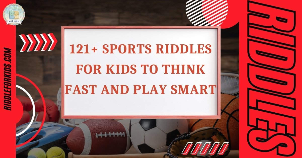 Sports Riddles