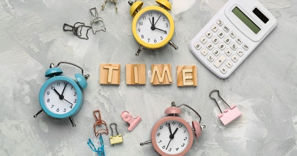 Time Riddles For Kids