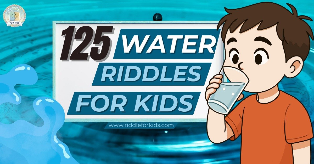 Water Riddles
