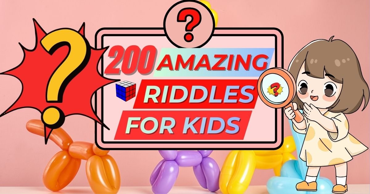 Amazing Riddles