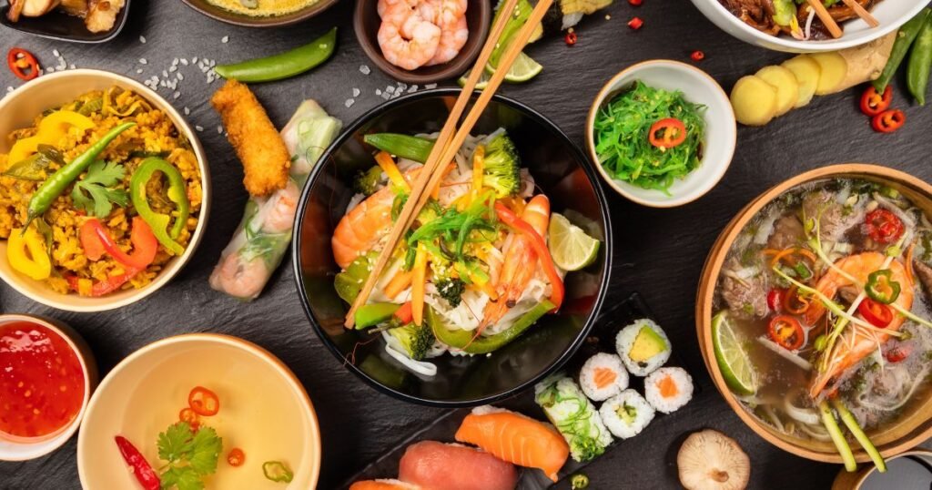 Chinese Riddles About Food