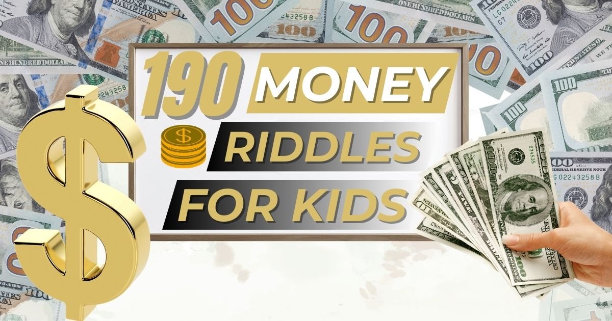 Money Riddles