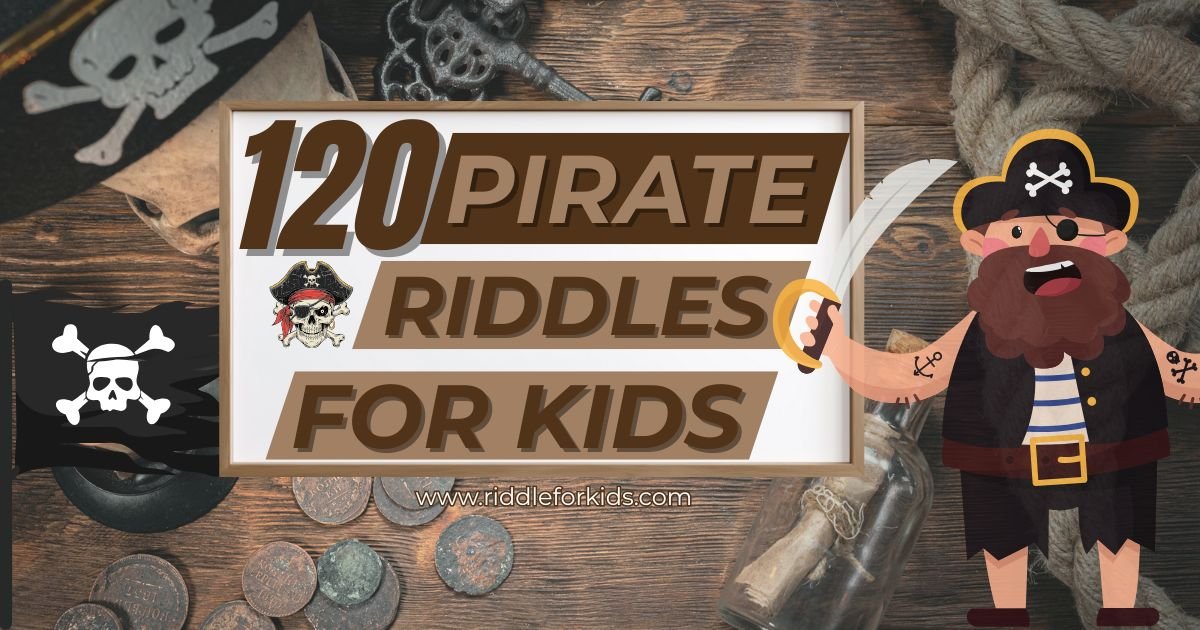Pirate Riddles
