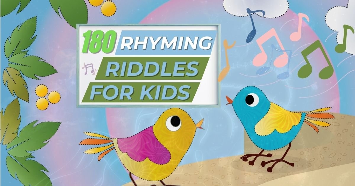 Rhyming Riddles
