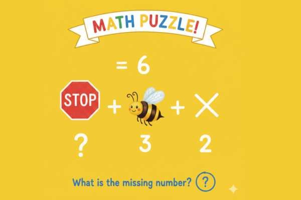 Riddle 1 Math Riddles