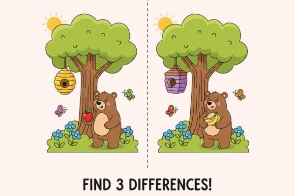 Picture Riddles For Kids 1