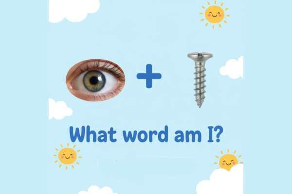 Word Riddles 3