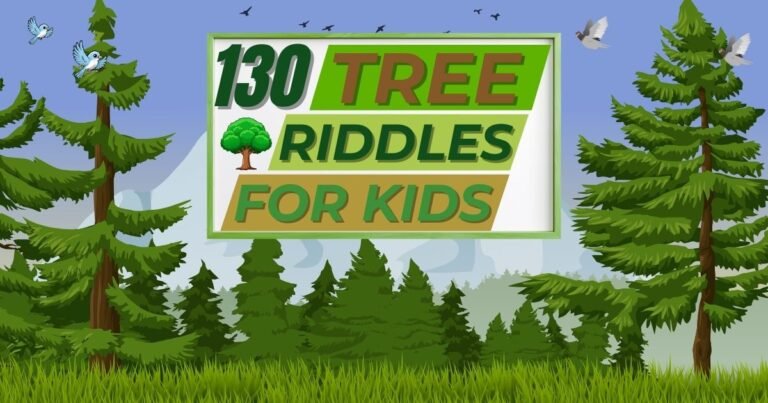 Tree Riddles