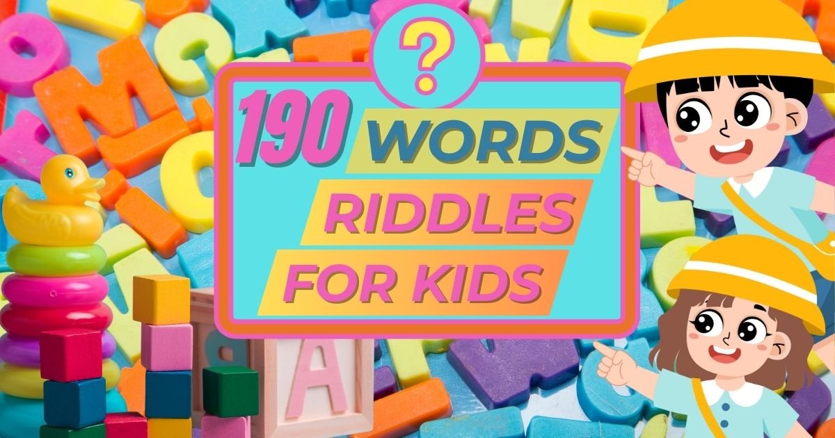 Word Riddles