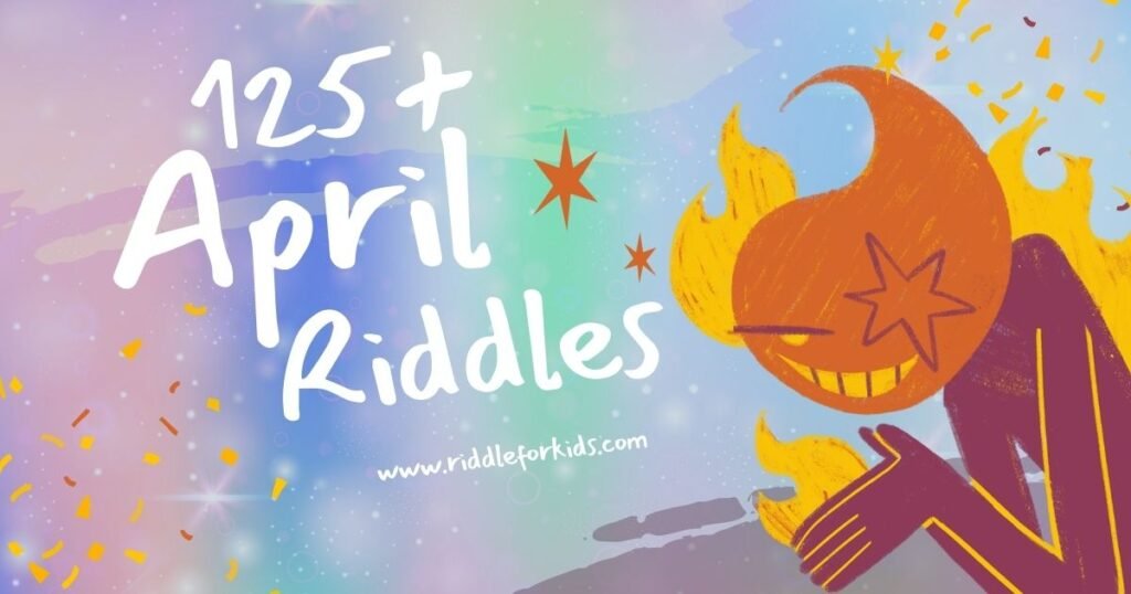 April Riddles