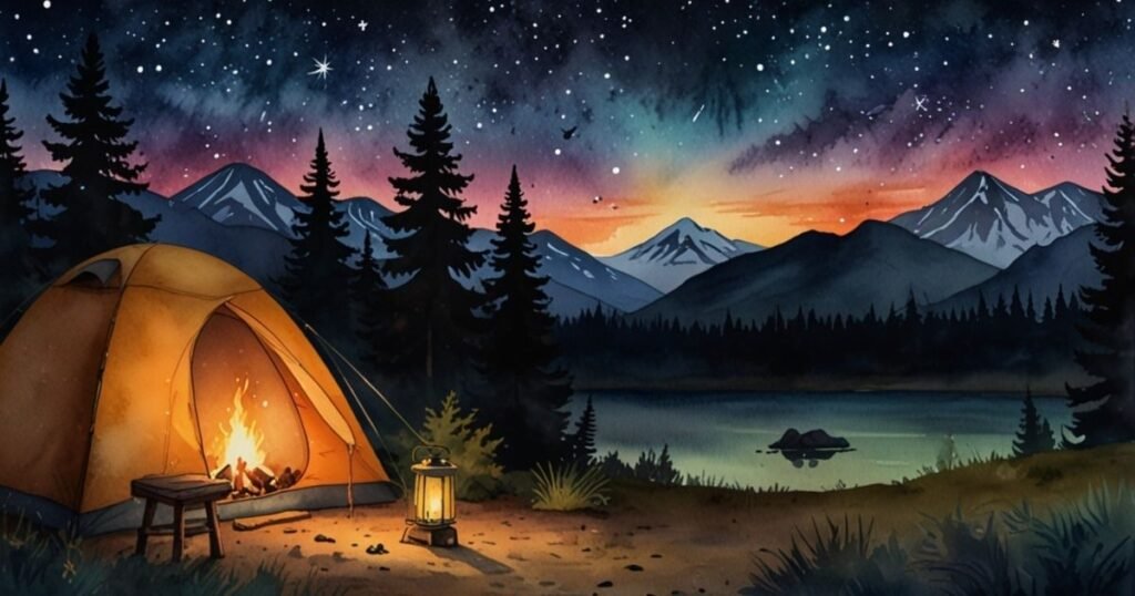 Camping Riddles with Answers