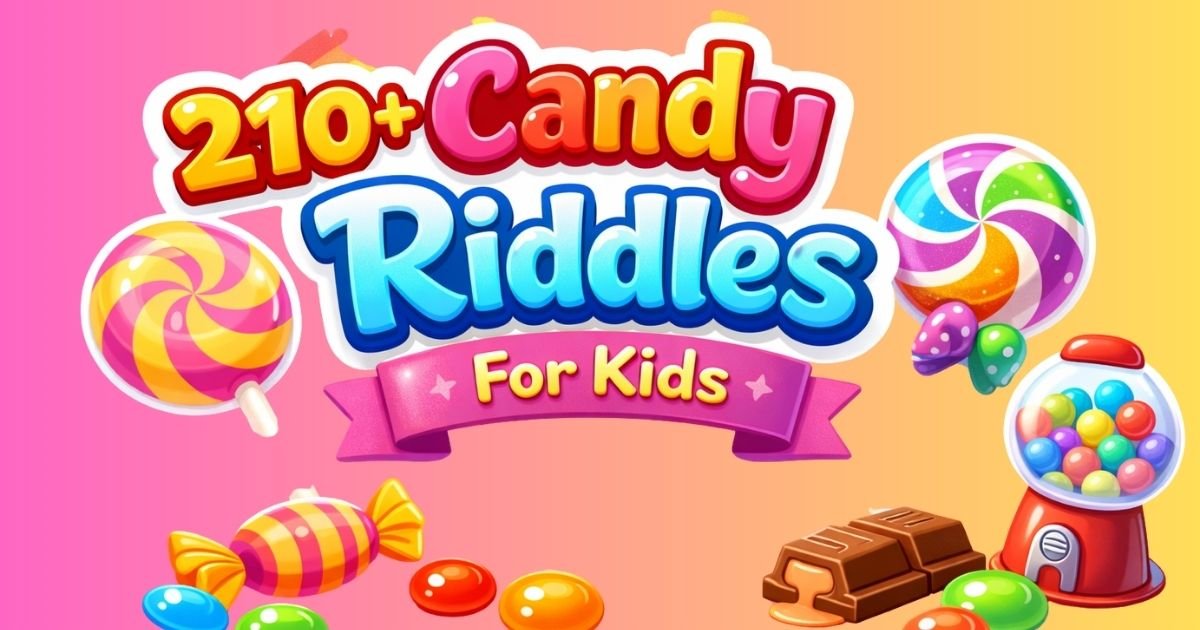 Candy Riddles