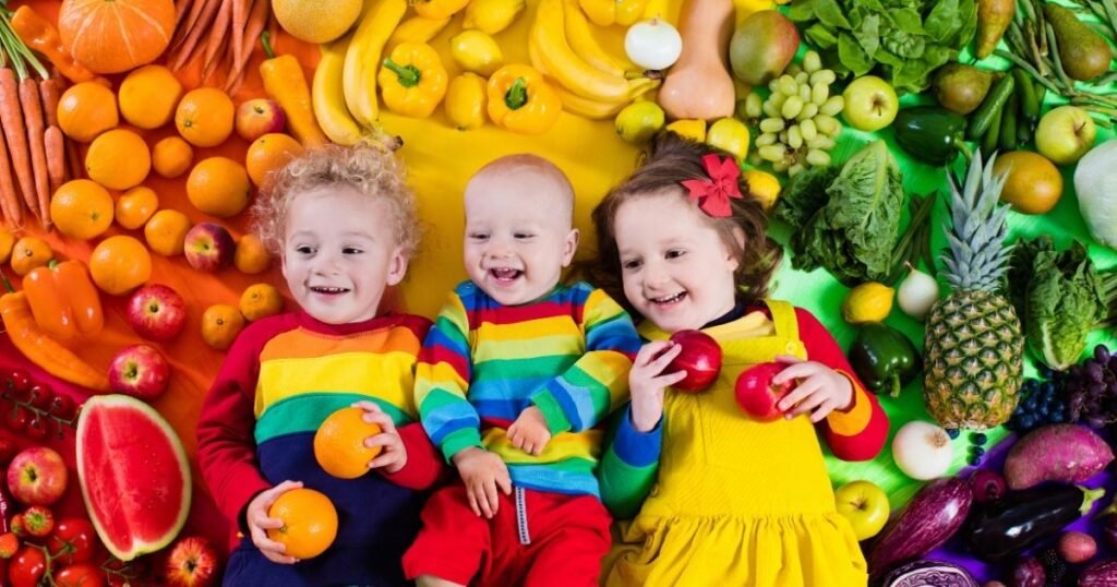 Fruit Riddles For Kids