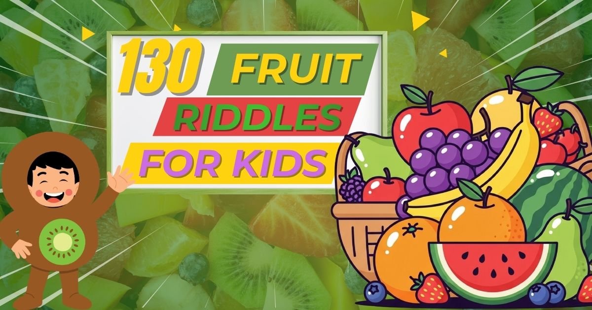 Fruit Riddles